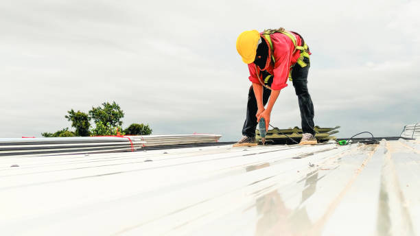 Hot Roofs in Sandy, OR